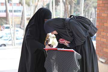 مراسم سالگرد تدفین شهدای گمنام دانشگاه 